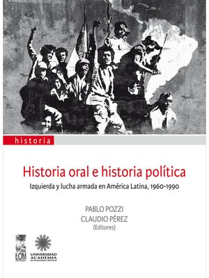 cover image of Historia oral e historia política